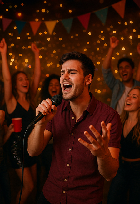 Легендарные хиты от кавер-группы "R.E.D."