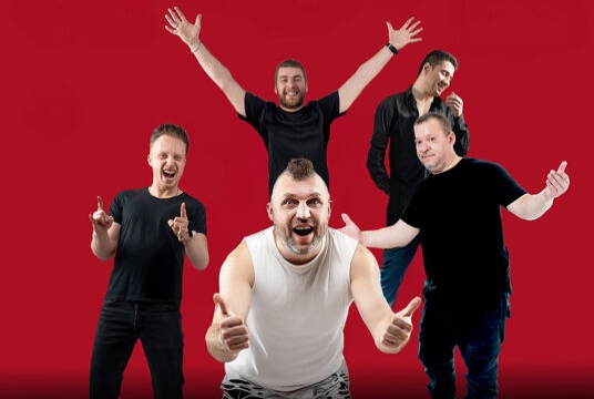 Костя Кулясов | АнимациЯ – 25 лет!