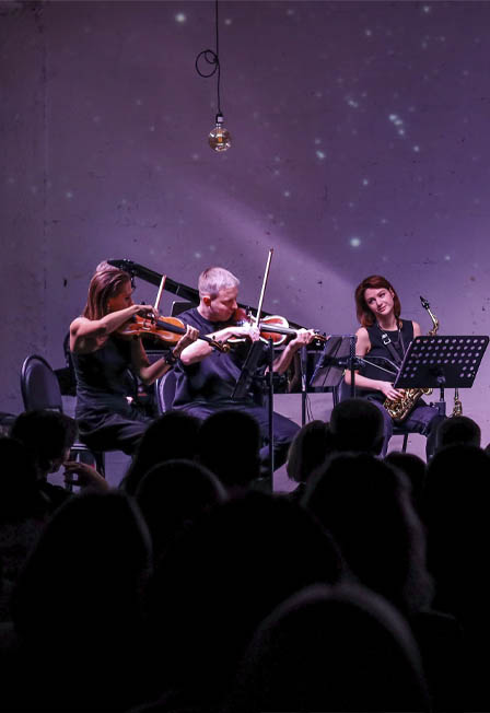 Simple Music Ensemble. Simple Rock