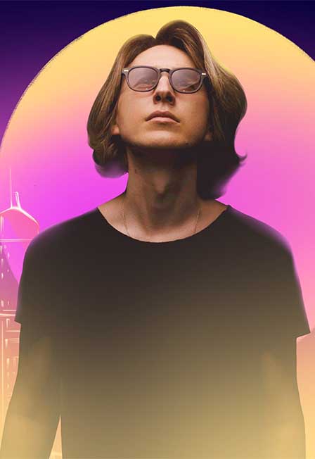 Triangle Sun. Концерт на крыше