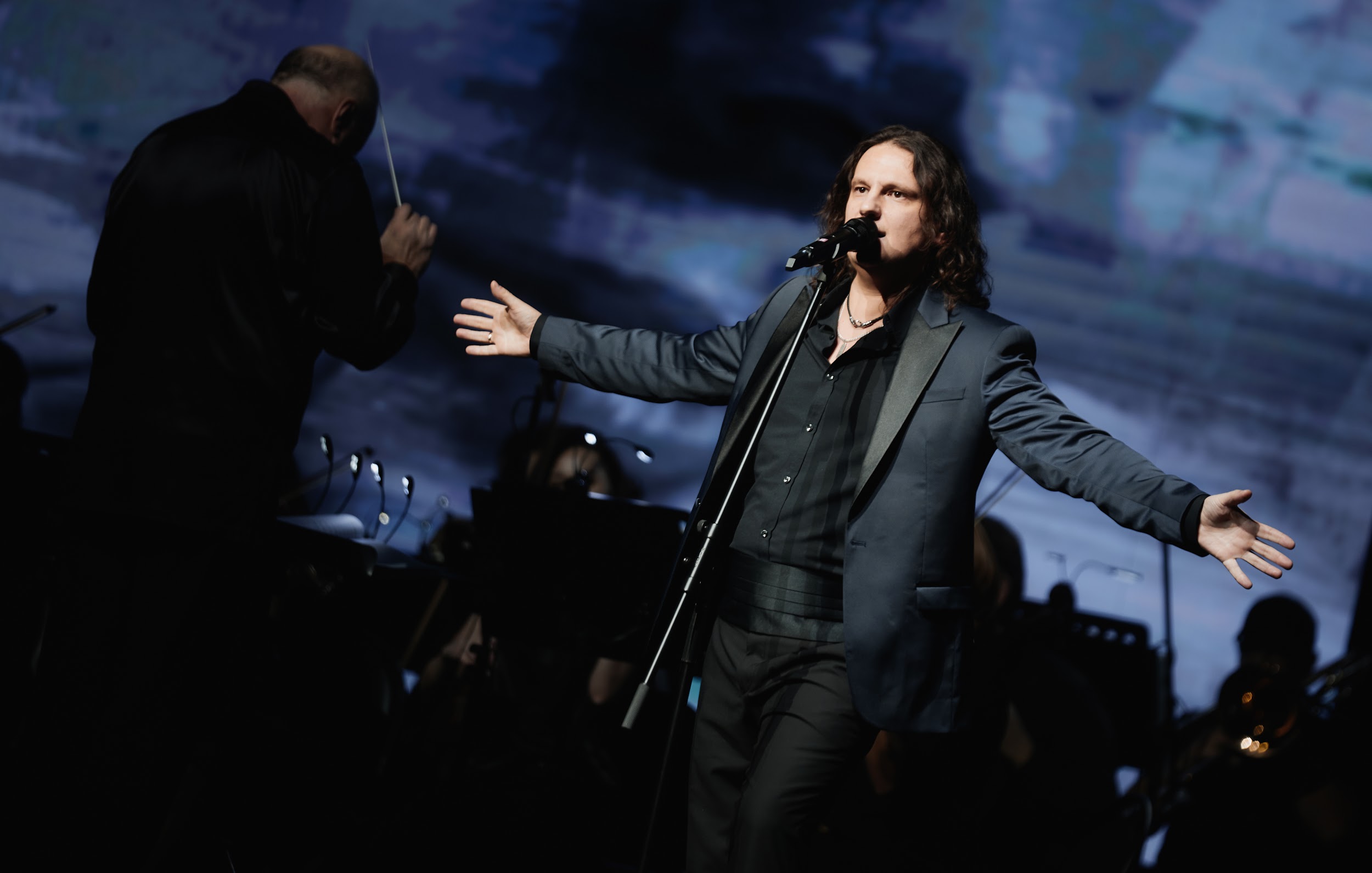 Андрей Лефлер и джаз-оркестр «Золотая труба»