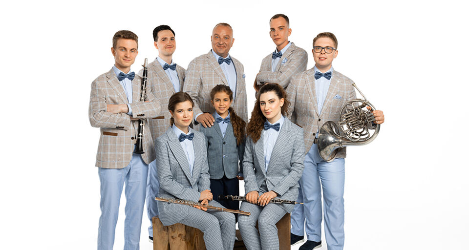 Рождественский вечер с Moscow Classic Ensemble