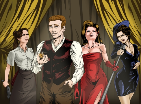 Ох уж эта оперетта