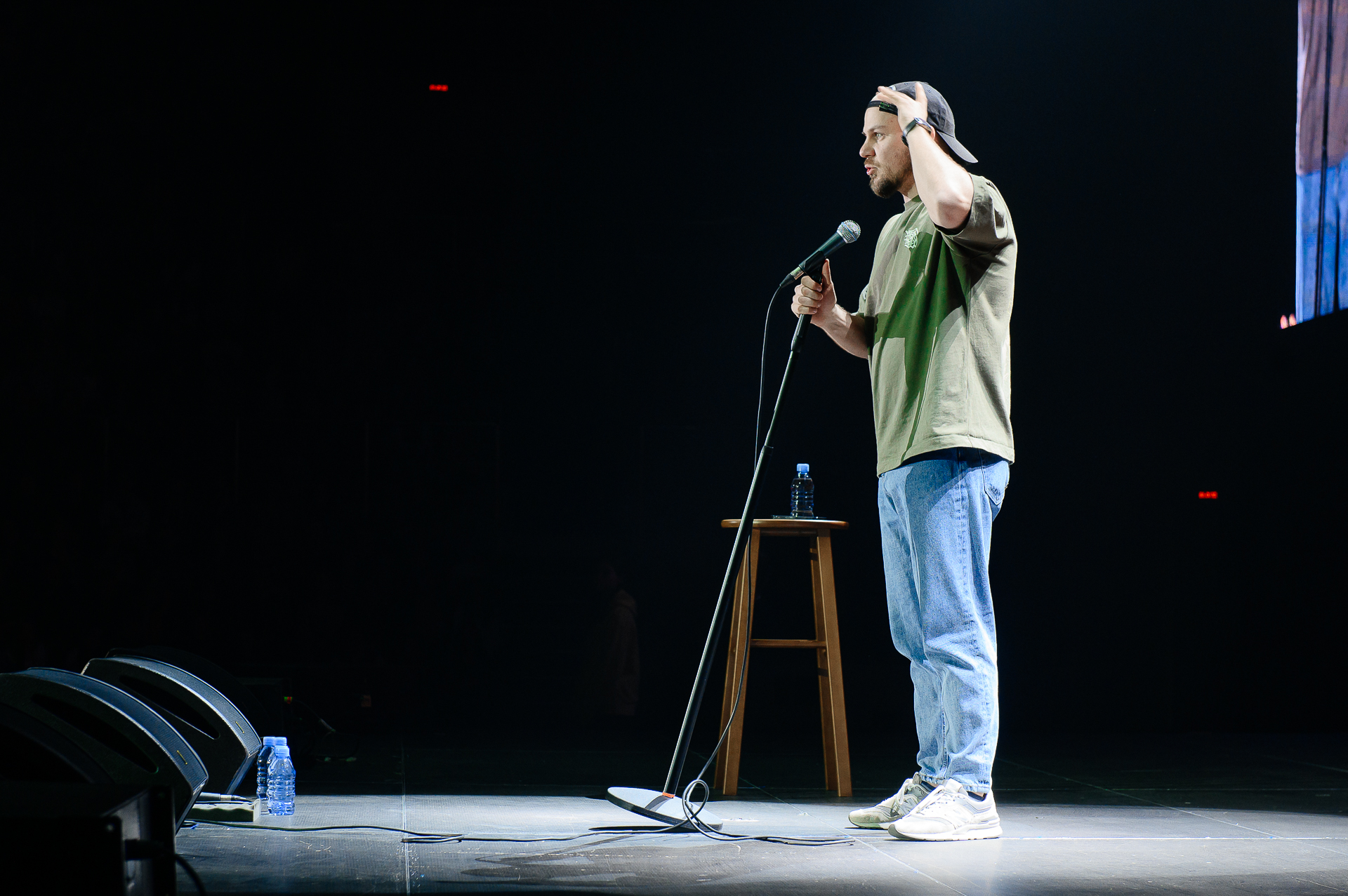 StandUp. Валя Сидоров