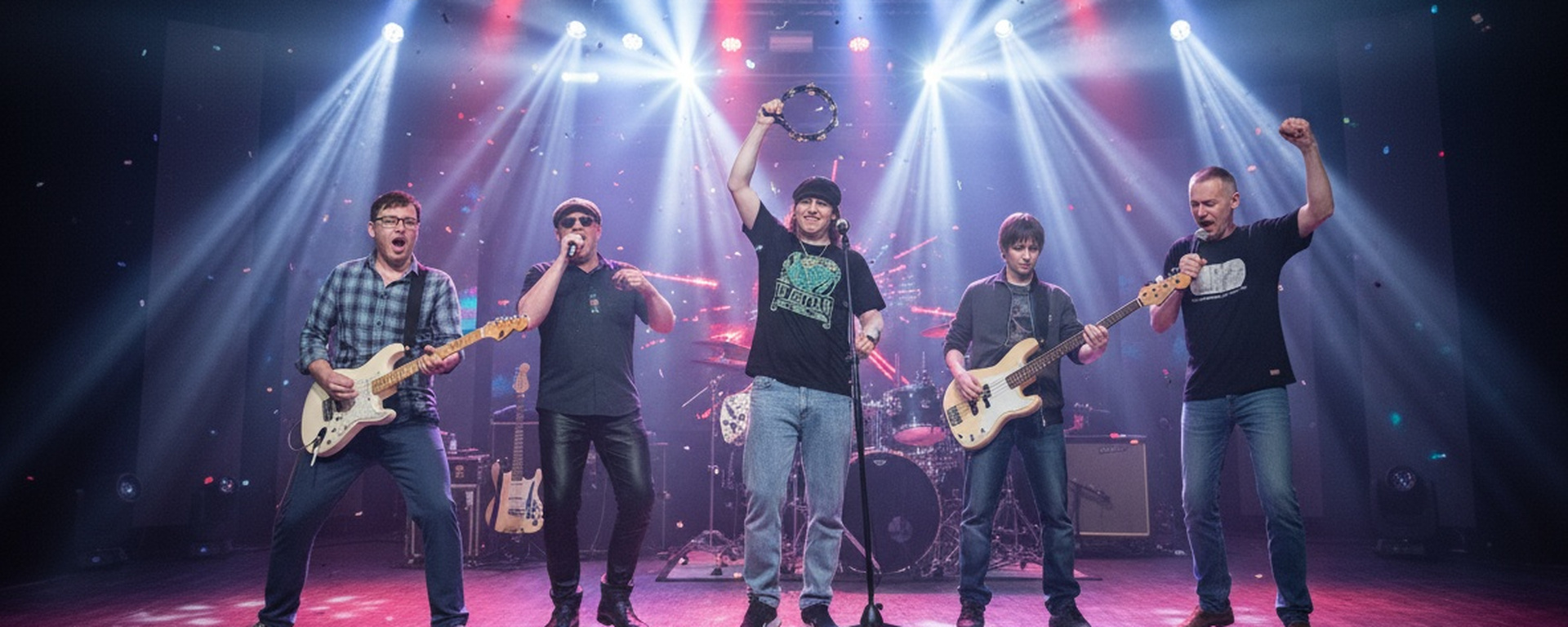 Flashback. Трибьют Deep Purple & Rainbow!