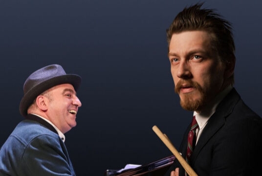 Концерт Ваагна Айрапетяна «Джаз из Армении»