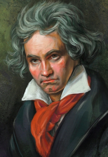 Великие концерты Бетховена