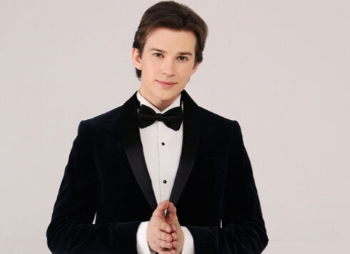 Концерт Александа Бичёва