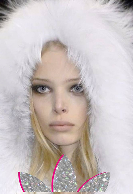 Happy end New Year Part (Y) Russian Bimbo