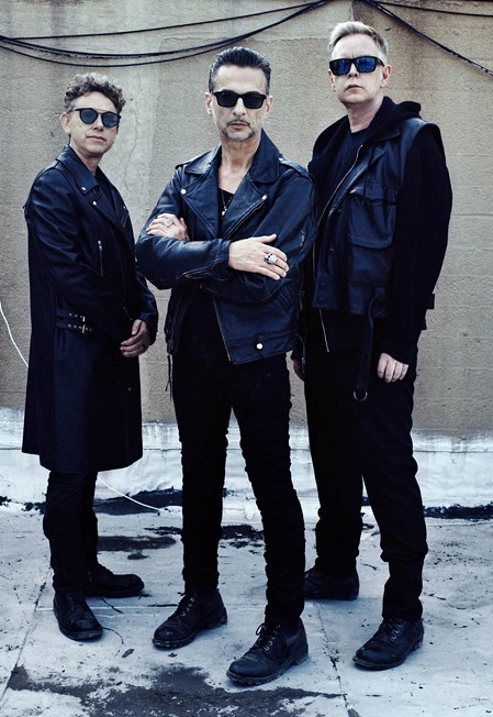 27 съезд фанатов Depeche Mode