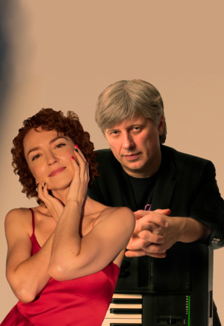 Андрей Кондаков и Анна Бутурлина