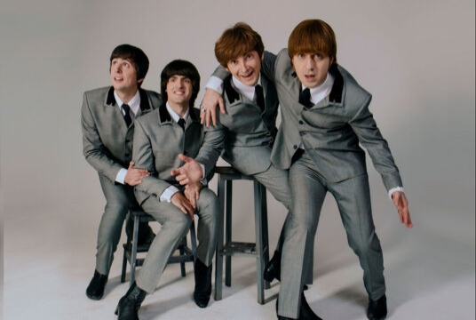 Трибьют-шоу «The BeatLove» The Beatles»