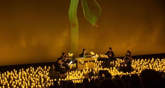 Концерт при 1000 свечей «Lumos Concerts. Вивальди, Пьяццолла: Времена года»