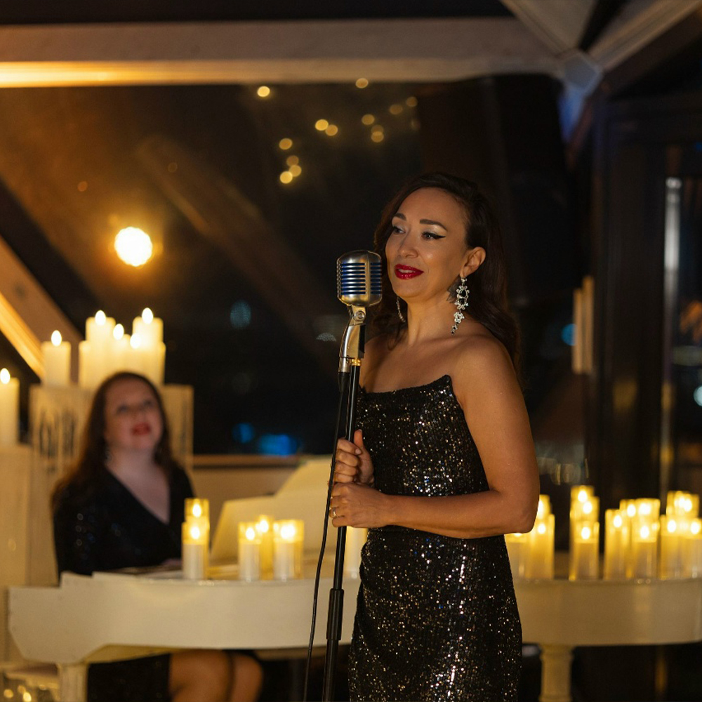 Магия свечей. Трибьют Уитни Хьюстон (Whitney Houston Tribute)