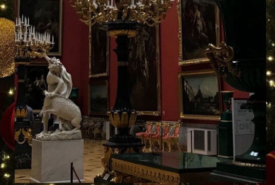 Праздничный Рождественский концерт