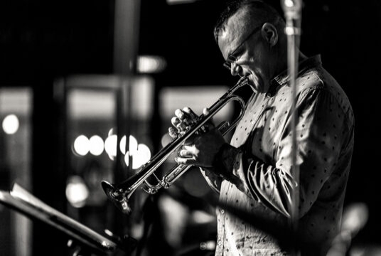 Мартовский Jam Session