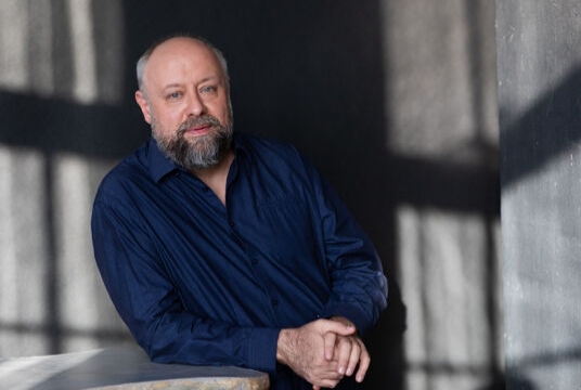 Сольный концерт Александра Гиндина