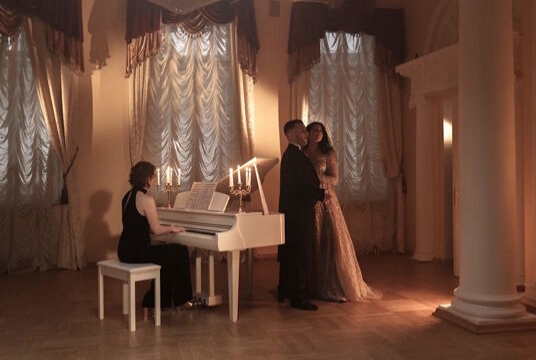 Магия свечей. «Концерт a la russe: Глинка, Чайковский, Рахманинов