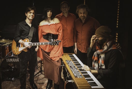 Концерт Алены Компанец «Shocking Blue Tribute»