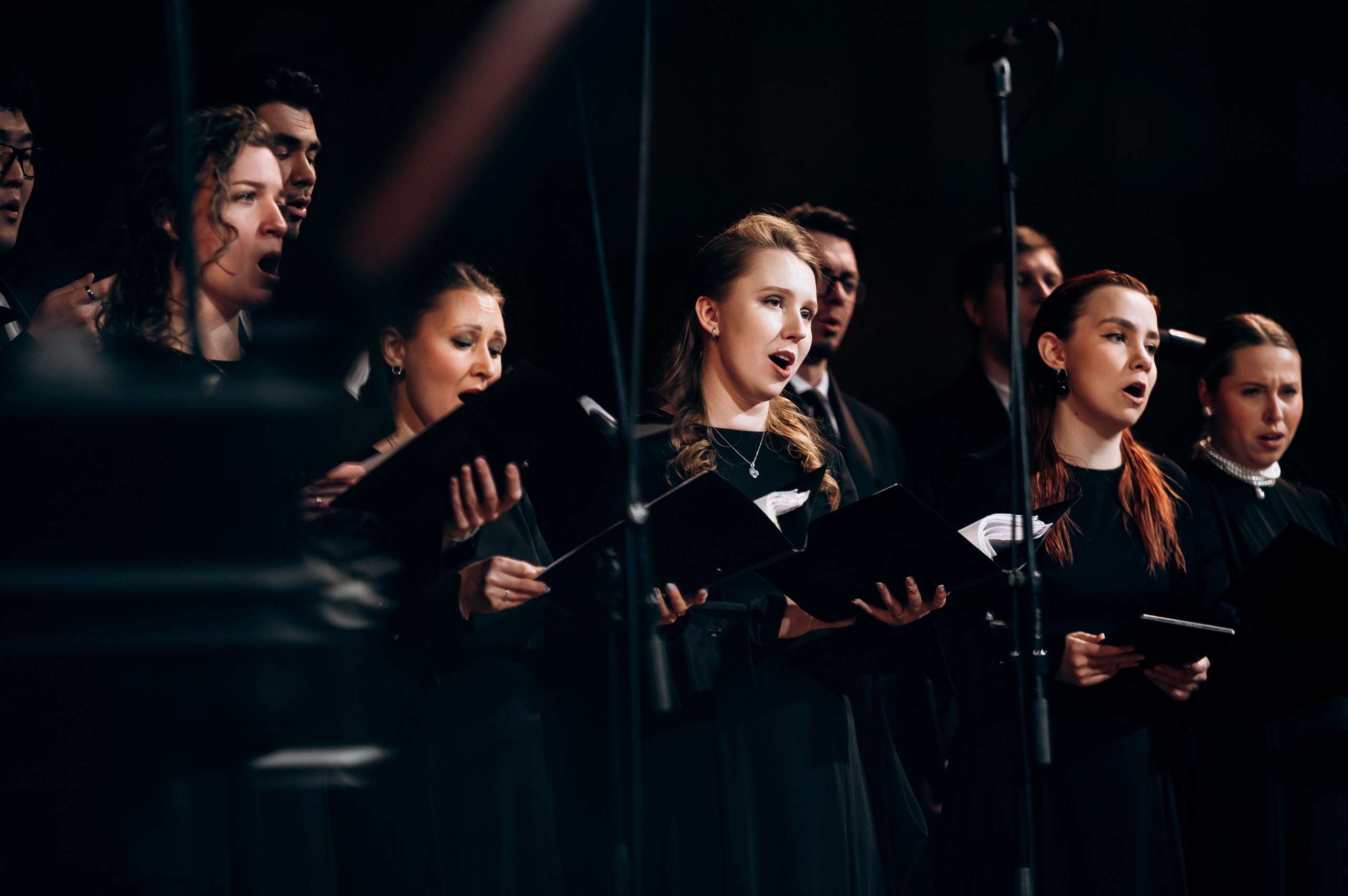 Красноярский камерный хор. Традиции и современность. Пути возрождения