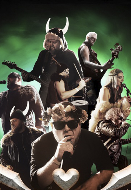 Огненный Топор