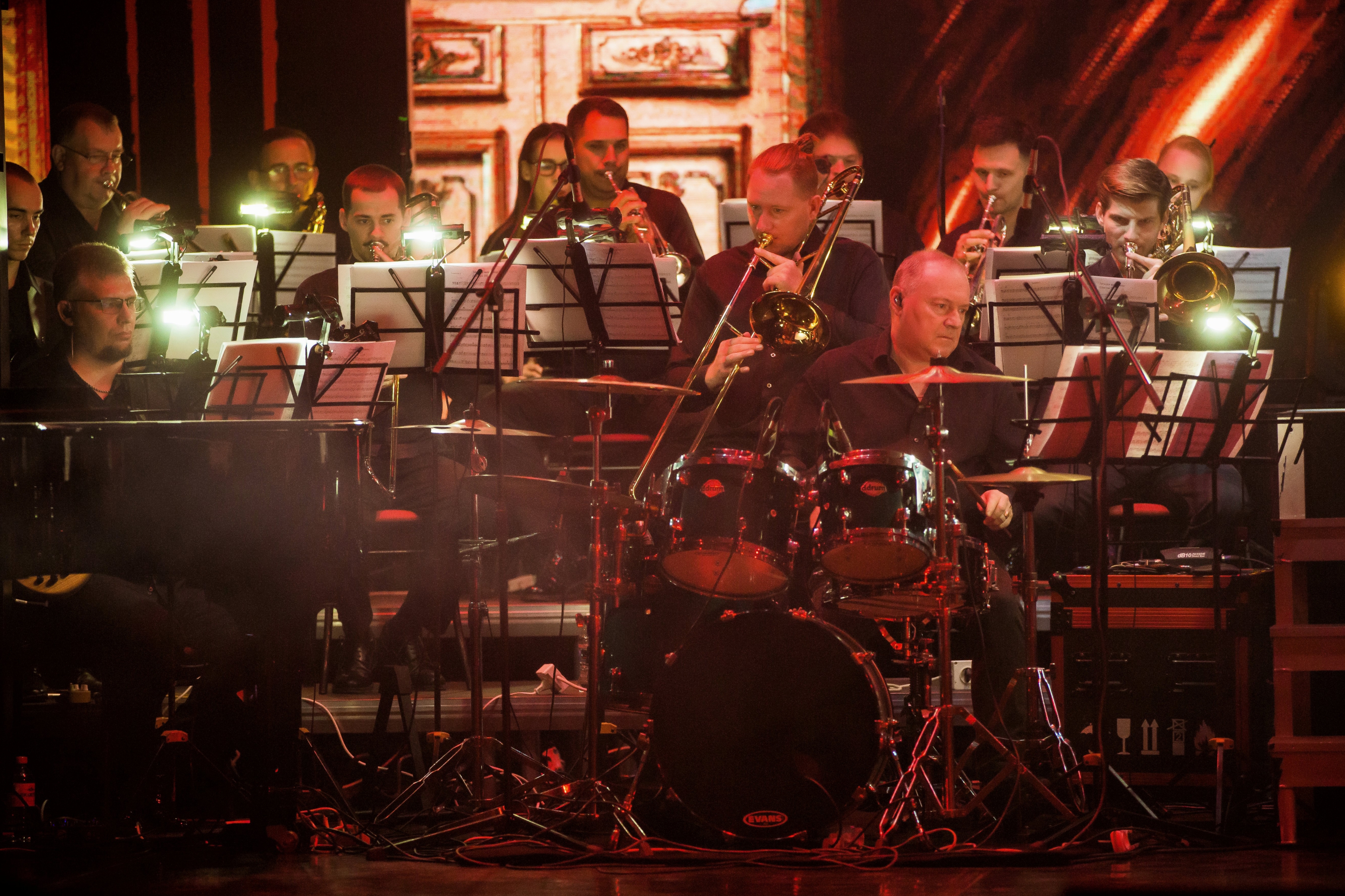 Фейерверки джаза