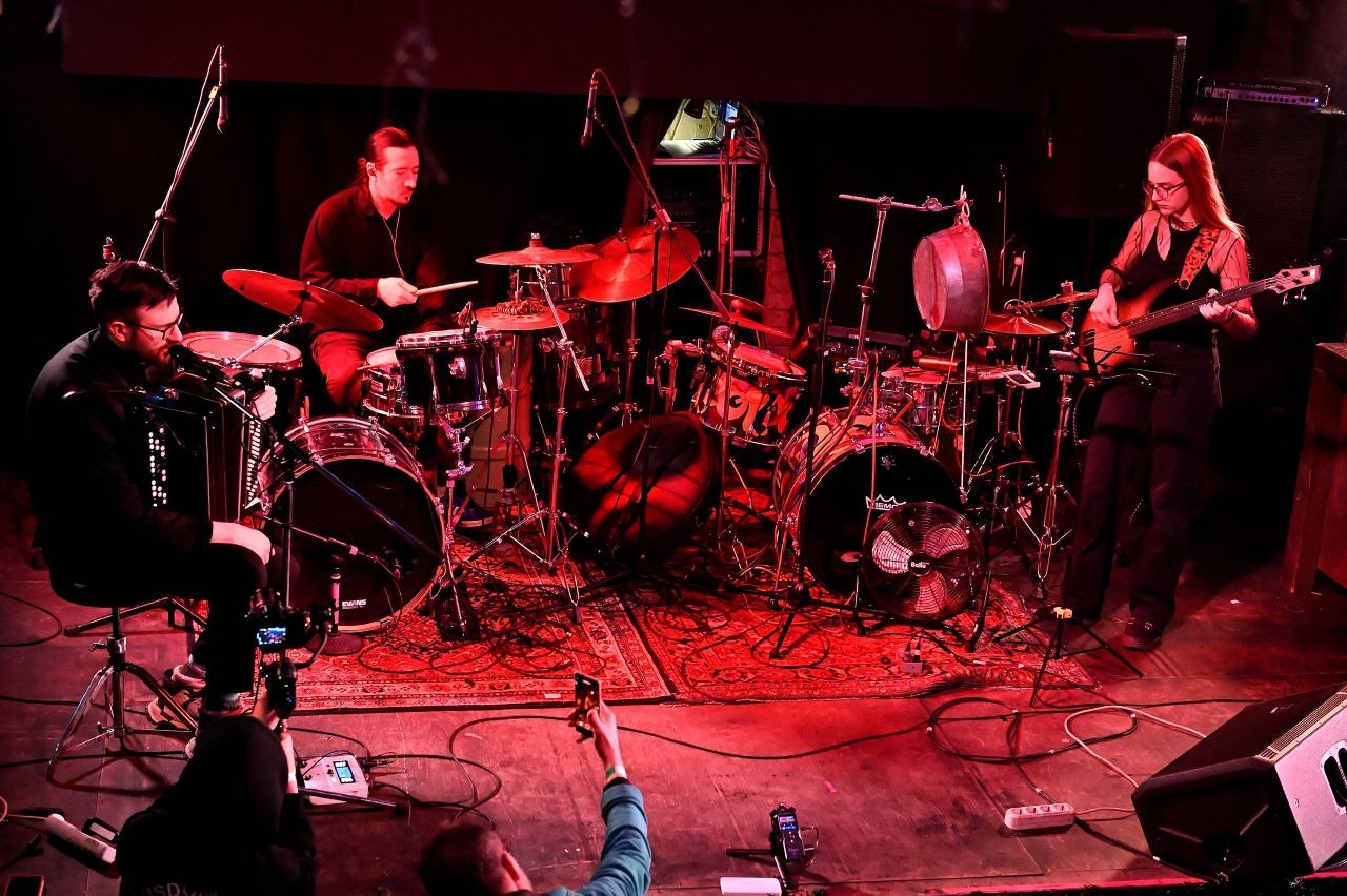 Anton Ryazanov Project. Полёты музыкальных откровений