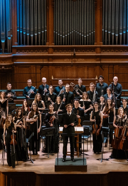 Русские сказки с оркестром. Оперная мистерия