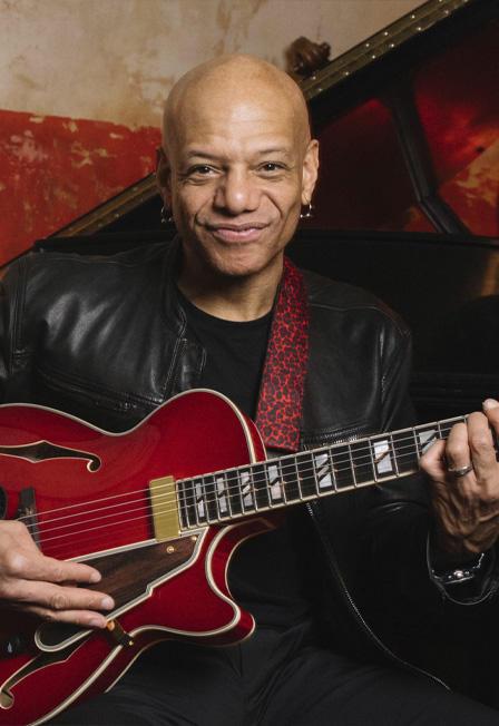 Mark Whitfield Trio (США)