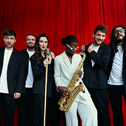 Стендап + Джаз: два концерта в один вечер