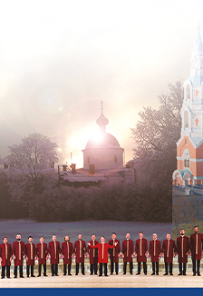 Хор Валаамского монастыря (Бузулук)