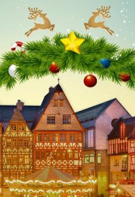 Новый год с Walt Disney! Русалочка. Король лев. Красавица и чудовище