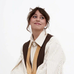 Настя Веневитина