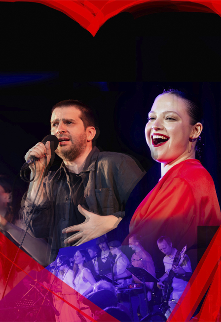 Петр Налич. «Ванька, Пташечка и Тельняшечка»