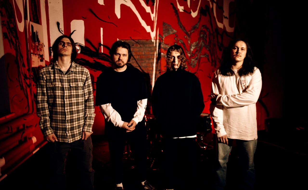 Hopelake + Heavy Plane + Харп