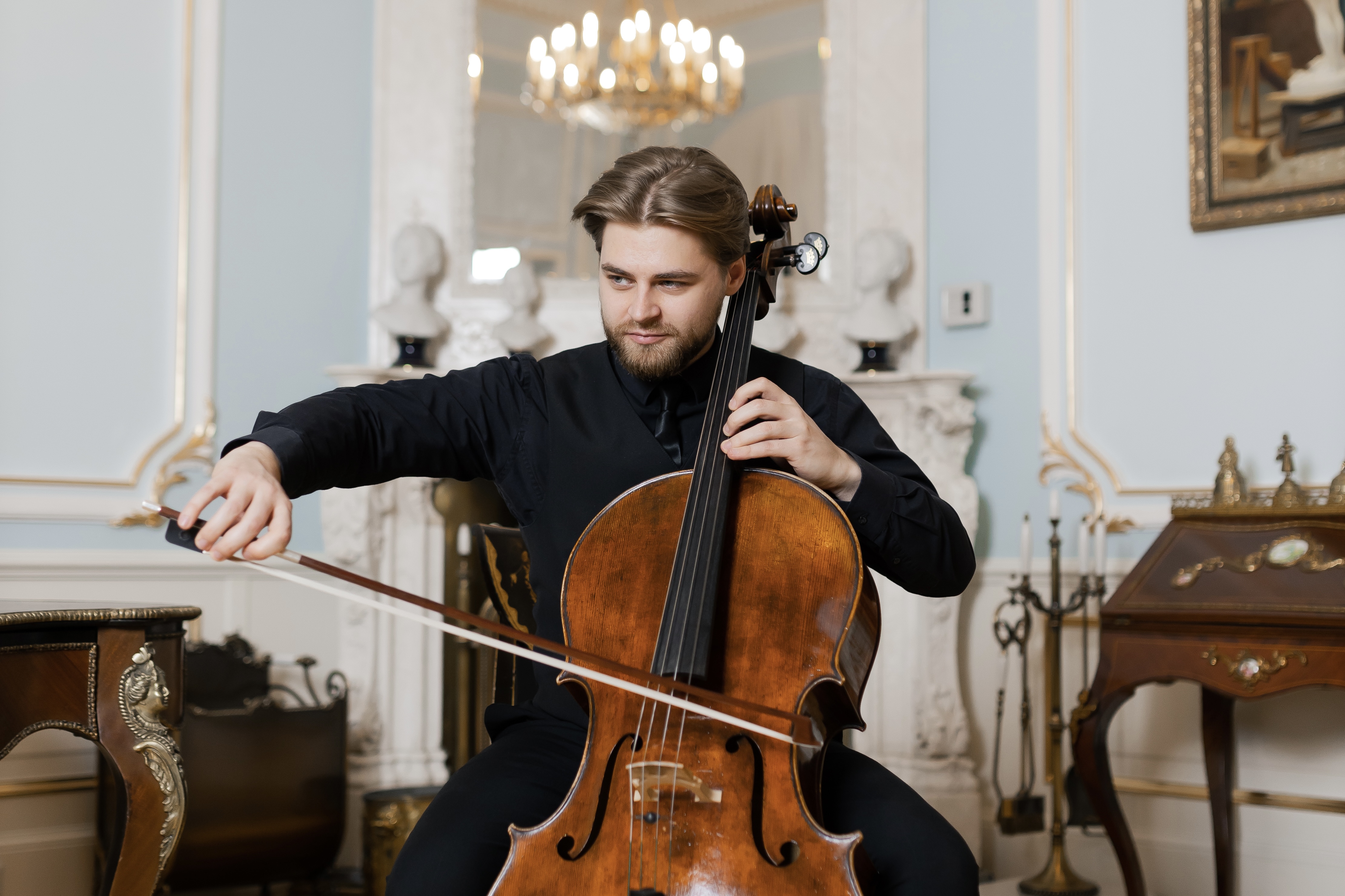 Tango Apasionado. Музыка Пьяццоллы и Гальяно