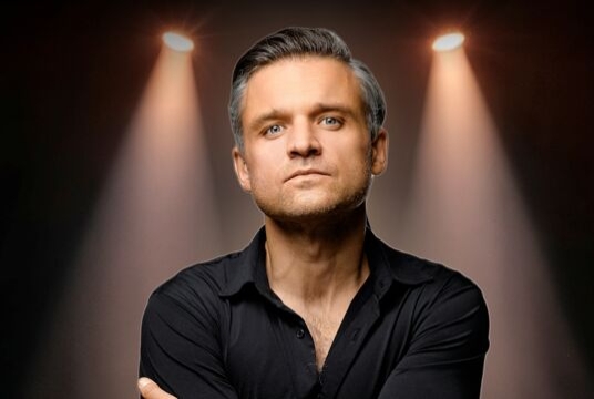 Концерт Ивана Замотаева «Кто я?»