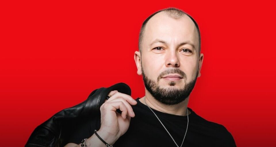 Концерт Ярослава Сумишевского «Счастливым быть!»