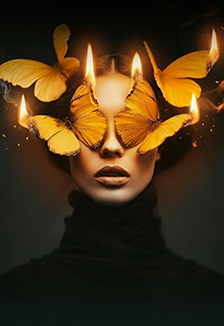 Luminous orchestra. Пламя и нежность