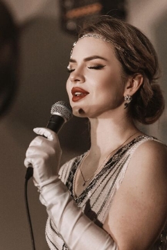 Анна Брайловская & The Band