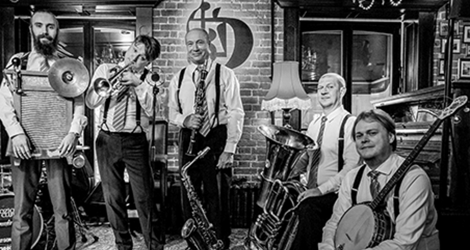 Moscow Ragtime Band