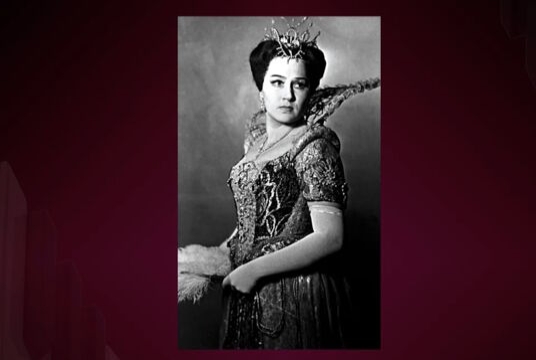 Концерт-посвящение в честь 100-летия со дня рождения Ирины Архиповой