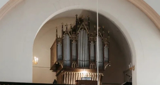 Органный Бах и романтический орган