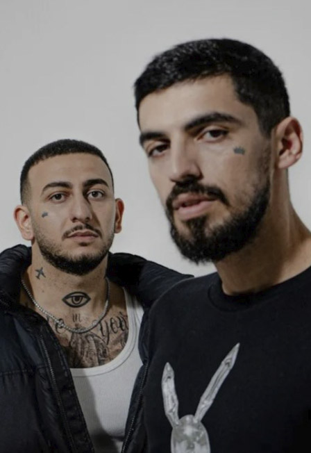 Джаро & Ханза (Королёв)