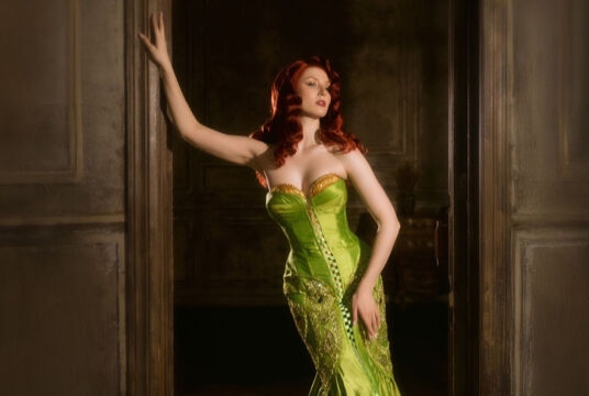 Бурлеск вечера от Ruby Sparks Cabaret