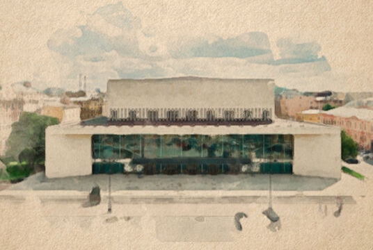 Огни Анатолии