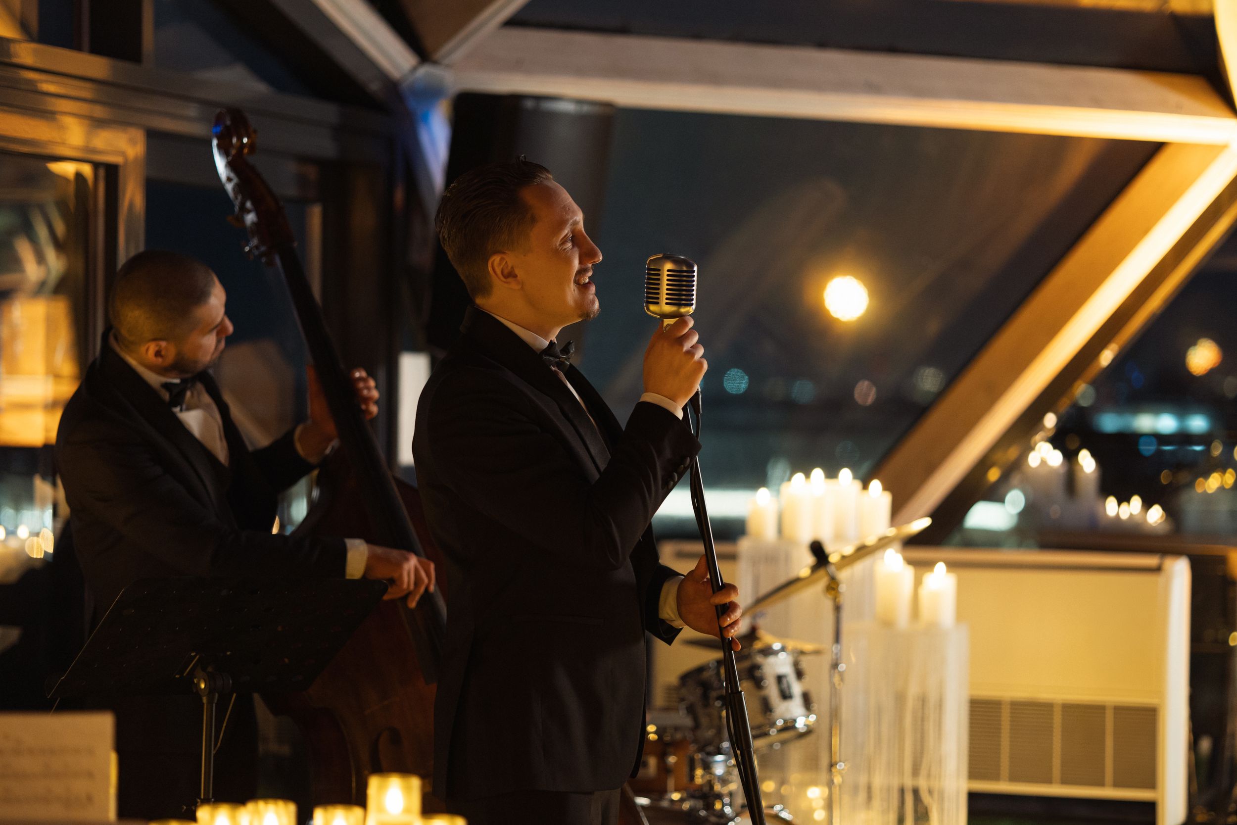 Магия свечей. Трибьют Sting