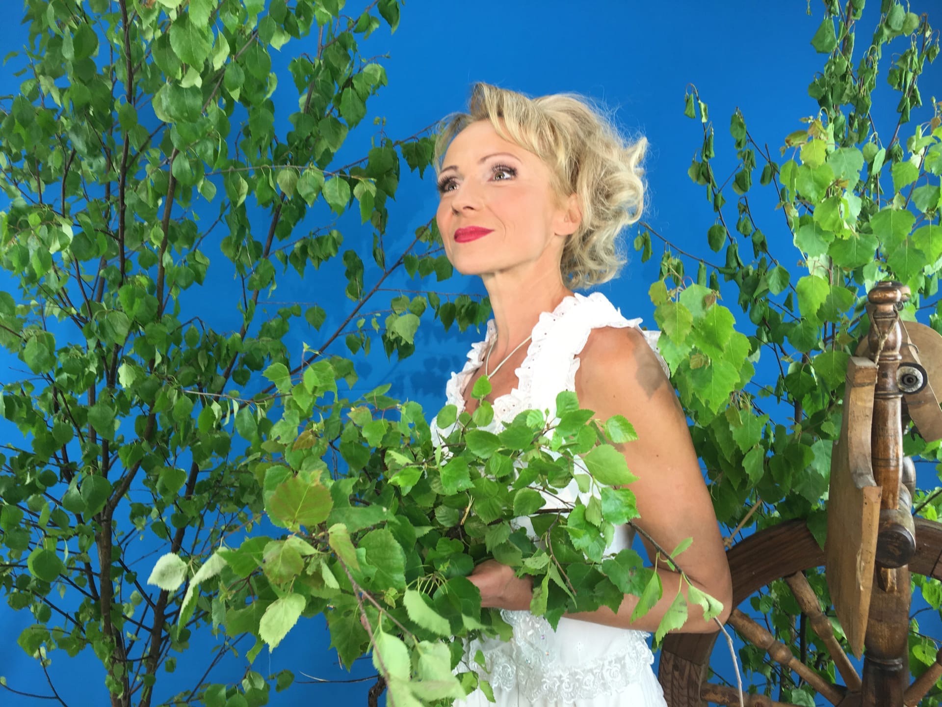 Лена Василёк