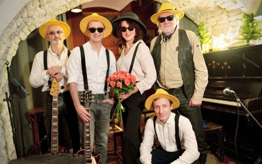 Mosbriz»: «Dolce Vita: весна, Италия и джаз