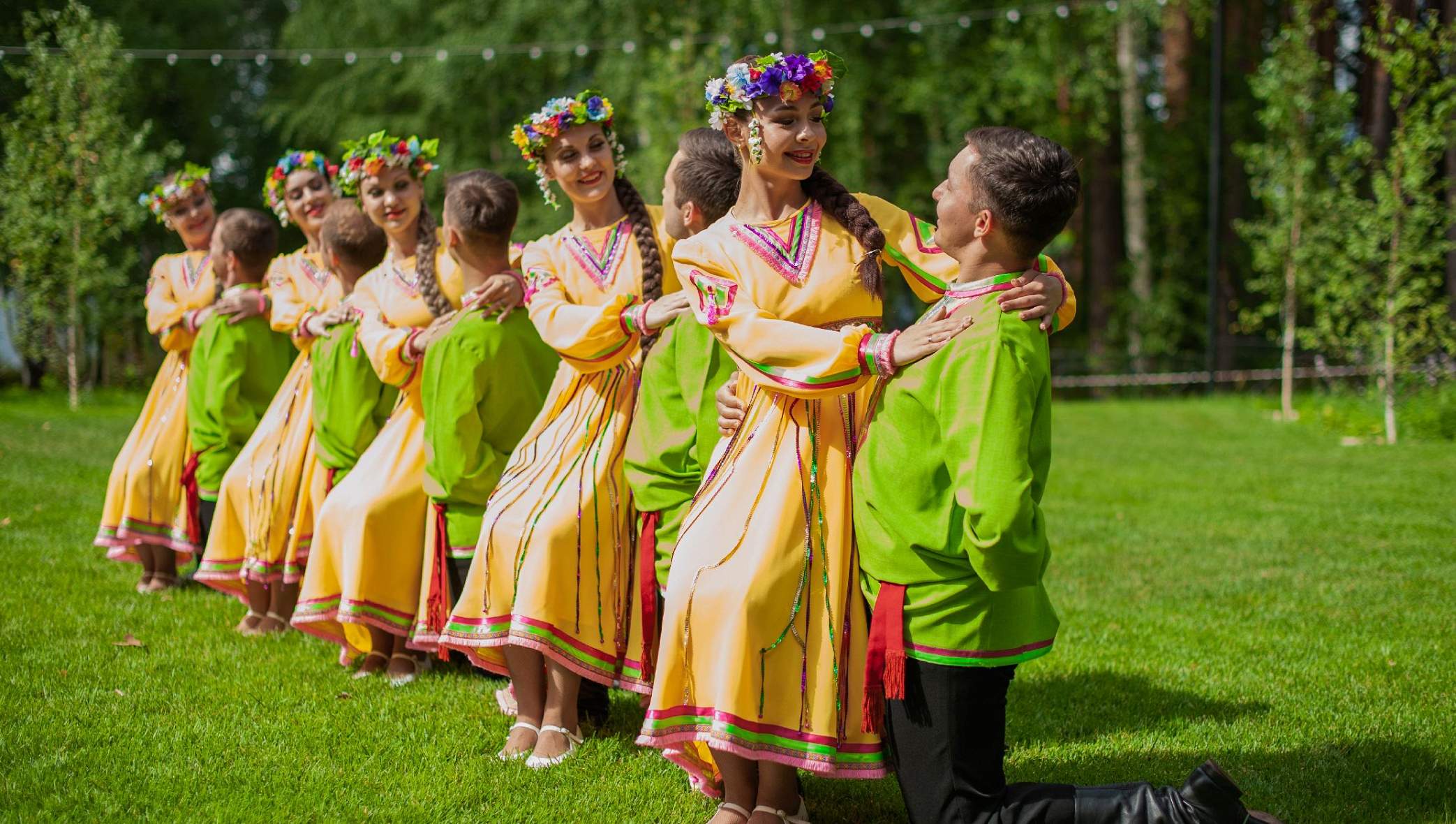 Ансамбль «Италмас»